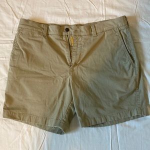 7" Gold School Chino Short - 34